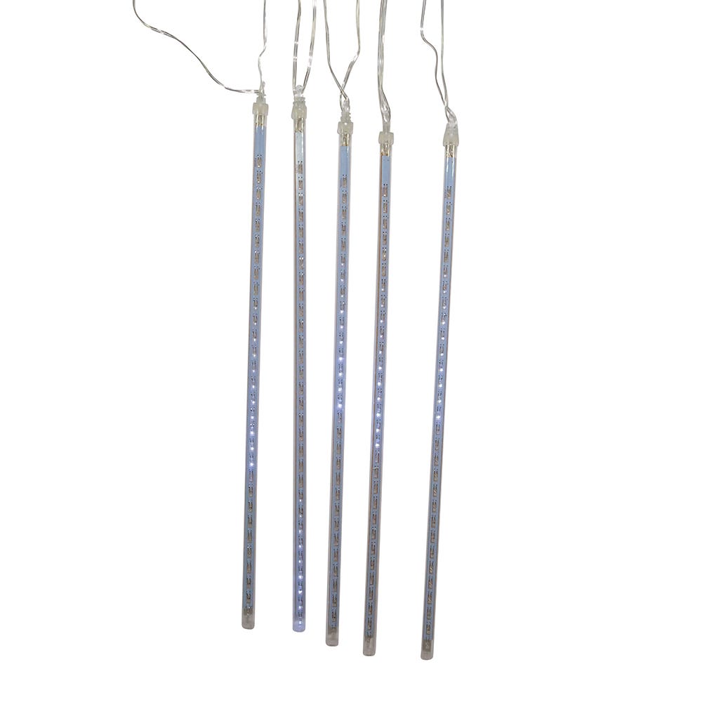 Kurt Adler 150-Light 5 pieces Meteor Shower Snowfall Set